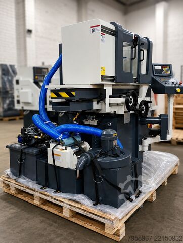SURFACE GRINDING MACHINE SGA-2550AHD Metal Technics Polska SGA-2550AHD