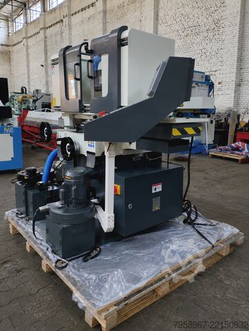 SURFACE GRINDING MACHINE SGA-2550AHD Metal Technics Polska SGA-2550AHD