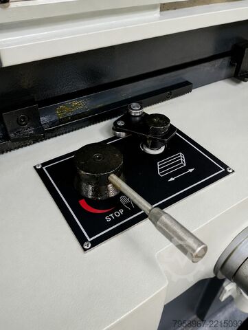 SURFACE GRINDING MACHINE SGA-2550AHD Metal Technics Polska SGA-2550AHD
