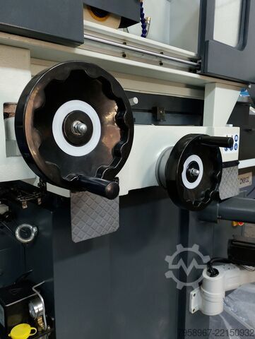 SURFACE GRINDING MACHINE SGA-2550AHD Metal Technics Polska SGA-2550AHD