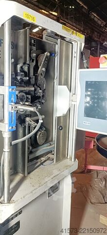Spring coiling machine WAFIOS FSE 23