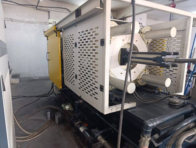 Metaalinjectiemachine Zhenli ZLC-300