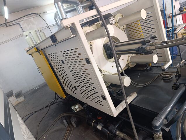 Metaalinjectiemachine Zhenli ZLC-300