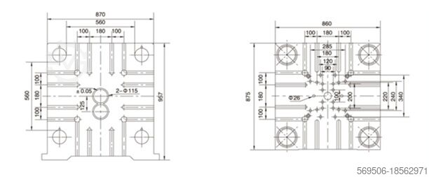 Metaalinjectiemachine Zhenli ZLC-300