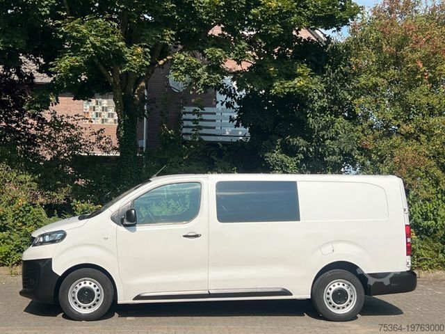Furgão de painéis OPEL Vivaro 2.0 CdTi Lang Doppelkabine 6 Sitze Lkw