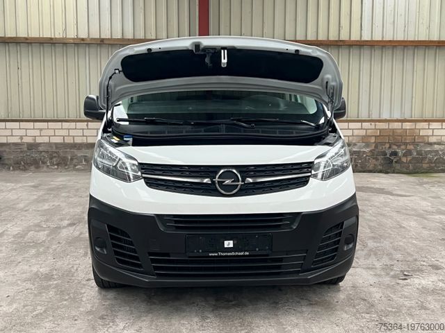 Van panel OPEL Vivaro 2.0 CdTi Lang Doppelkabine 6 Sitze Lkw