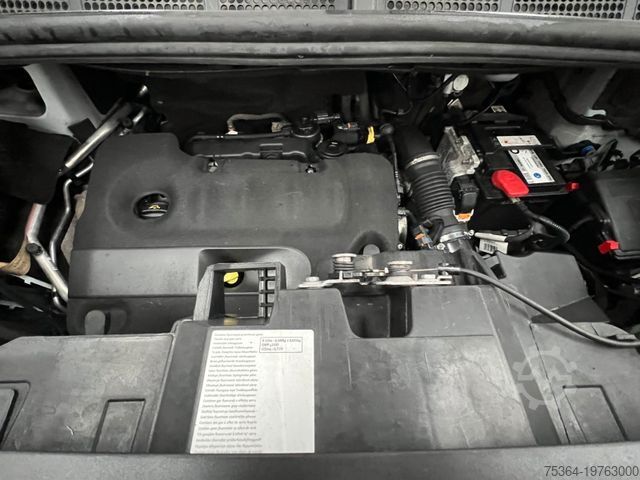 Van panel OPEL Vivaro 2.0 CdTi Lang Doppelkabine 6 Sitze Lkw