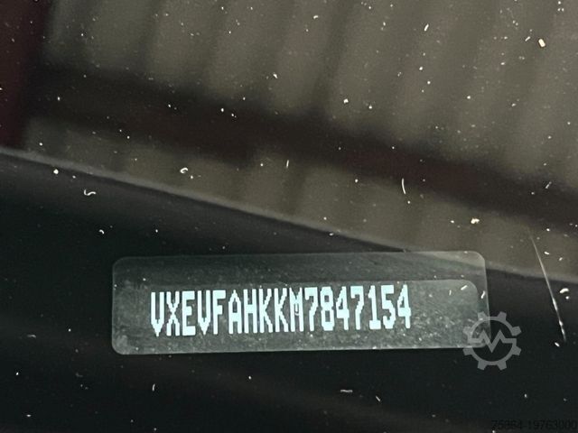 Van panel OPEL Vivaro 2.0 CdTi Lang Doppelkabine 6 Sitze Lkw