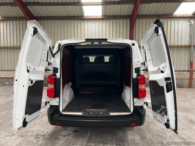 Van panel OPEL Vivaro 2.0 CdTi Lang Doppelkabine 6 Sitze Lkw