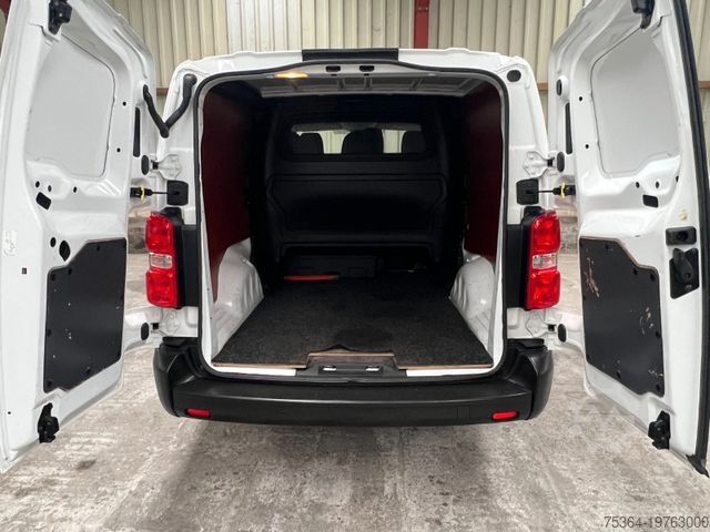 Van panel OPEL Vivaro 2.0 CdTi Lang Doppelkabine 6 Sitze Lkw