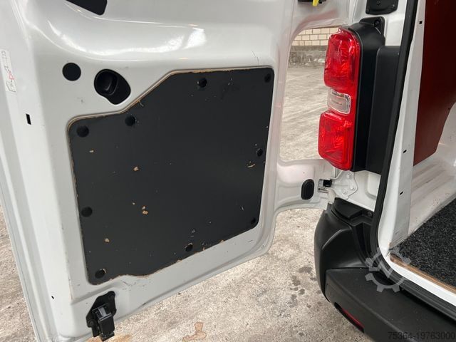 Van panel OPEL Vivaro 2.0 CdTi Lang Doppelkabine 6 Sitze Lkw