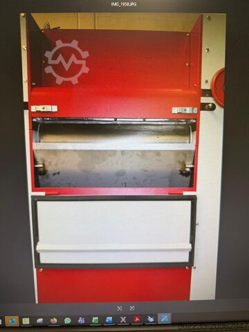 Industrie Röstkaffee Mühle probat UW803