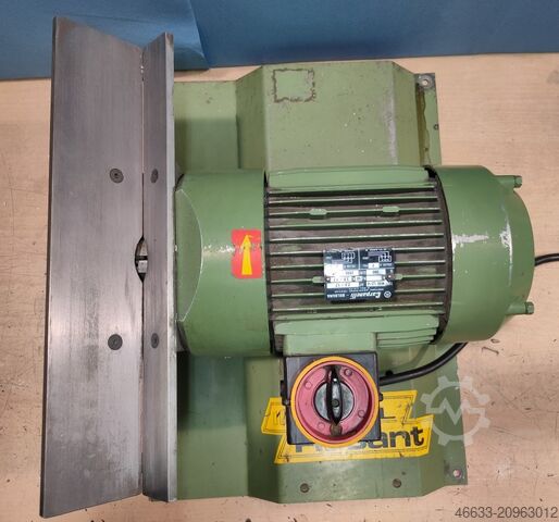 Kantfräs för metall Marpol Rasant 