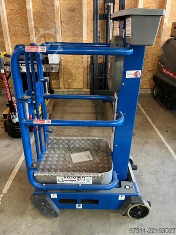उठाना JLG ECOLIFT 1.5