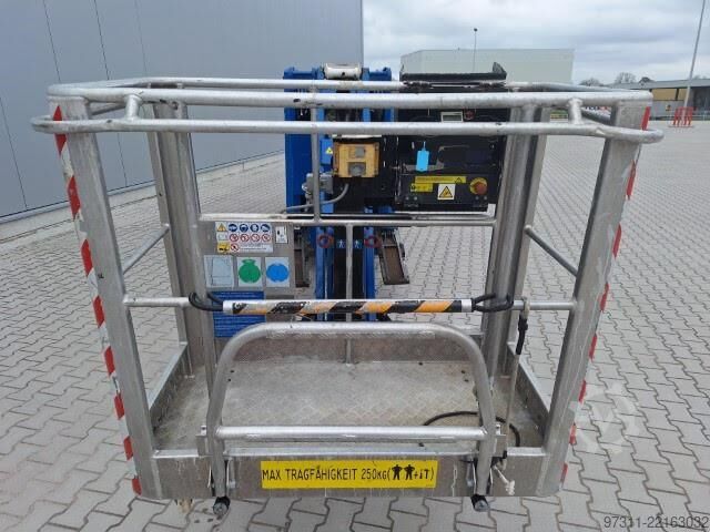 उठाना Bluelift SA31