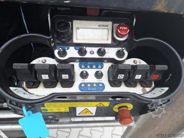 उठाना Bluelift SA31