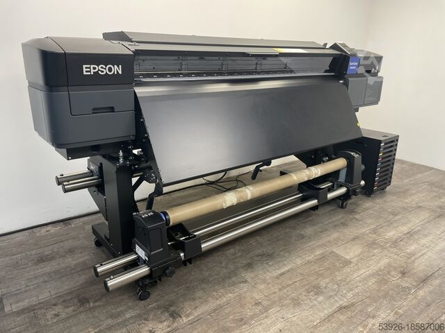 Máquina de impressão digital Epson SC-S80600L 1 printhead new