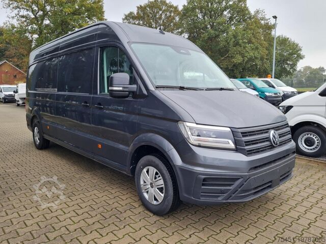 Ван с висока покривка VW Crafter 35 Kasten Maxi L4H3 AG LED TEMPOMAT