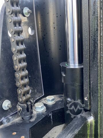 Hochhubwagen Yale MS10