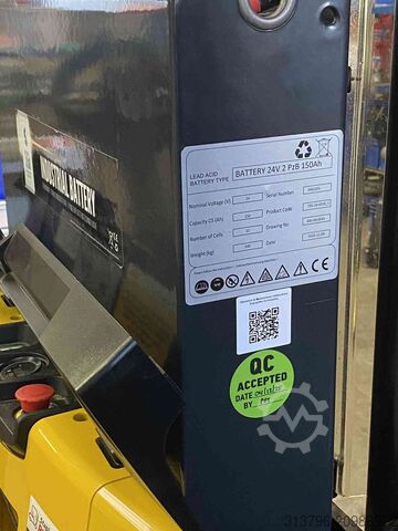 Hochhubwagen Yale MS10