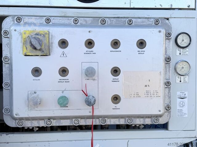 ডিস্টিলেশন প্ল্যান্ট FIDI RSV 1200 AX CU - Kein Hersteller - RSV 1200 AX CU