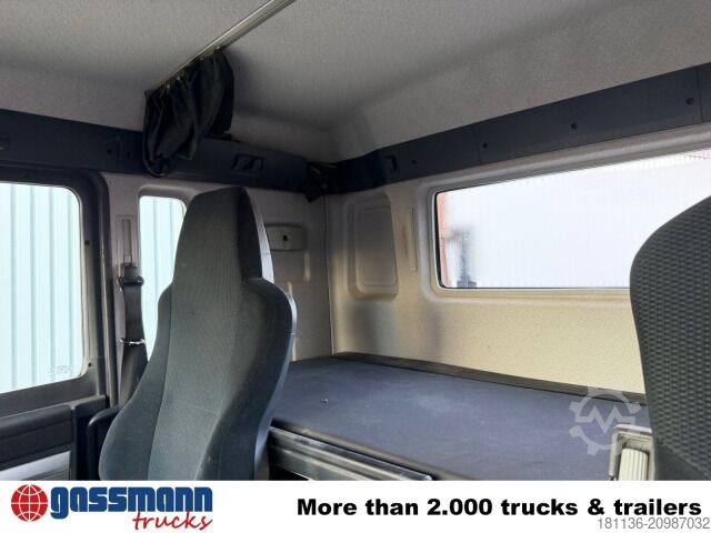 หัวลากมาตรฐาน MAN TGS 18.440 4x4H BLS, HydroDrive, Kipphydraulik