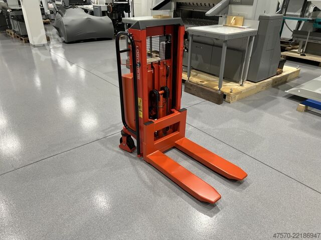 Elevador de pila Logitrans LL1000TE Mobile Paper Stack Lift