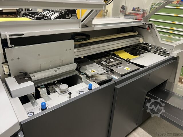 Aglutinante adhesivo Heidelberg Eurobind 600 Perfect Binder