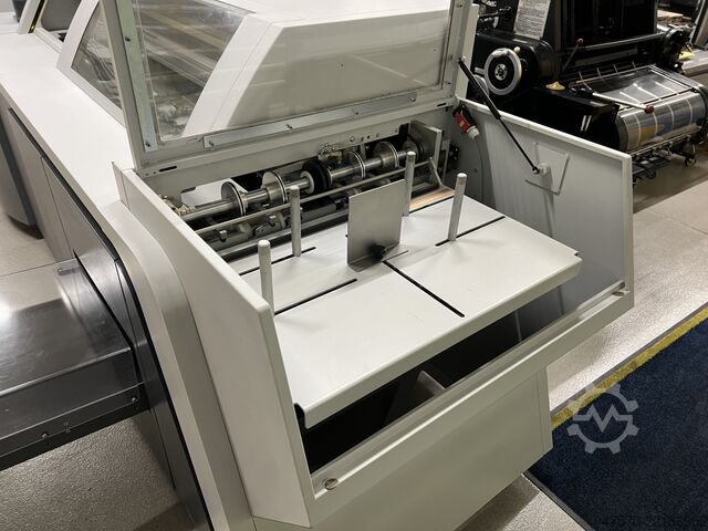 Aglutinante adhesivo Heidelberg Eurobind 600 Perfect Binder