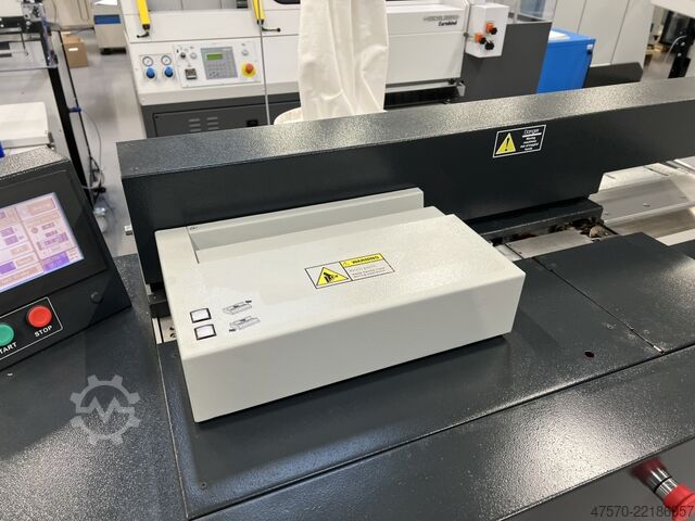 Aglutinante adhesivo Rigo Lamibind 340 HM Perfect Binder