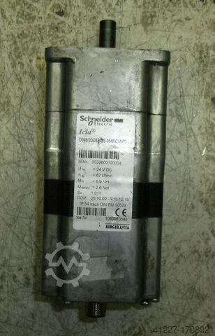 Servomotor Schneider D065/2DC02/SS-054RCAN00