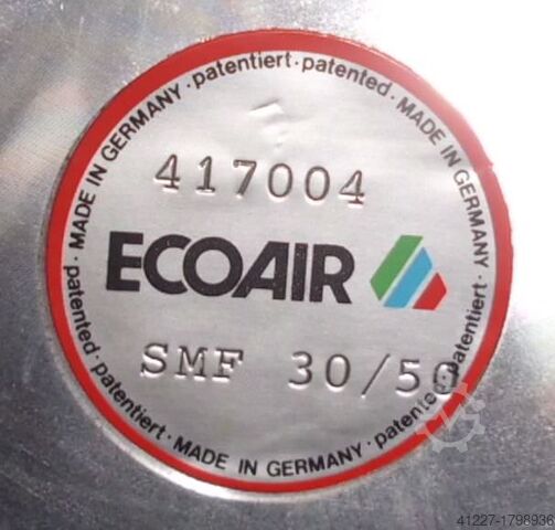 Air filter Ecoair SMF 30/50