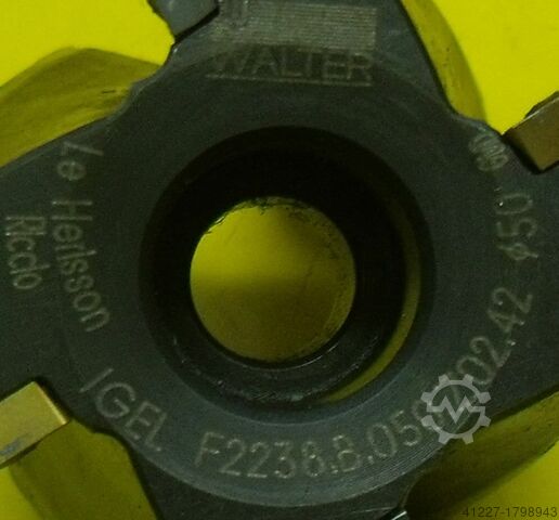 Freza walcowo-czołowa Walter F2238.B.050.Z02.42