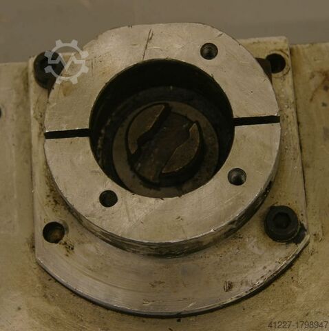 多軸ヘッド 13本ドリル Nottmeyer 32 Lochabstand