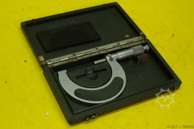 Micrometer Mahr 50-75 mm