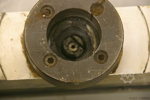 Multi-spindle head 13 drill bits Nottmeyer 32 Lochabstand