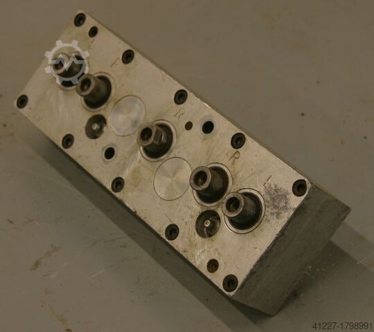 Głowica wielowrzecionowa 5 wierteł Nottmeyer 32/58 Lochabstand