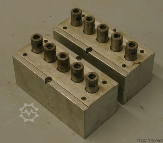 Głowica wielowrzecionowa 5 wierteł Nottmeyer 32 Lochabstand