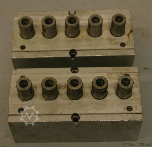 Głowica wielowrzecionowa 5 wierteł Nottmeyer 32 Lochabstand