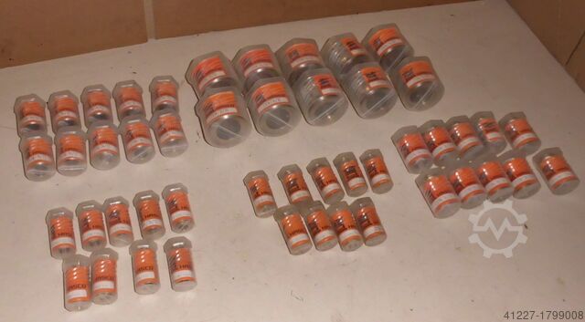 Drill bushings Hasco Verschiedene grössen