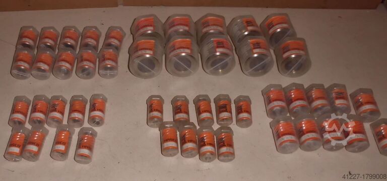 Drill bushings Hasco Verschiedene grössen