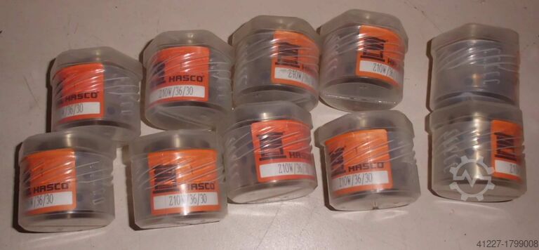 Drill bushings Hasco Verschiedene grössen