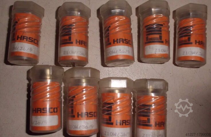 Drill bushings Hasco Verschiedene grössen