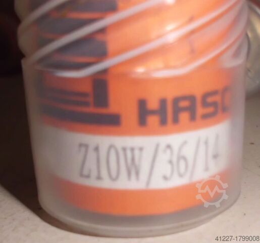 Drill bushings Hasco Verschiedene grössen
