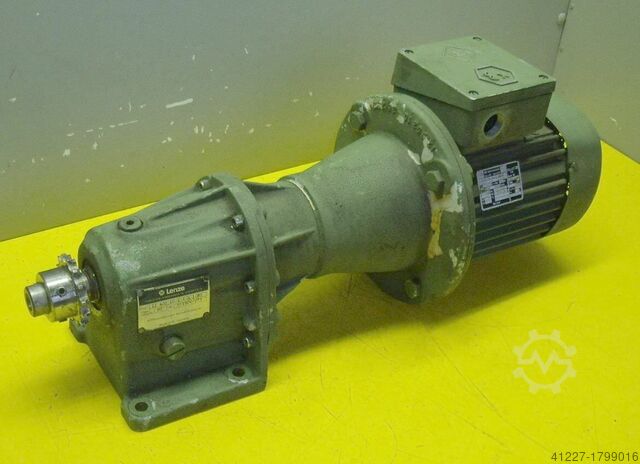 Motoreduktor 0,55 kW 15 obr/min VEM KMERB80G6/288