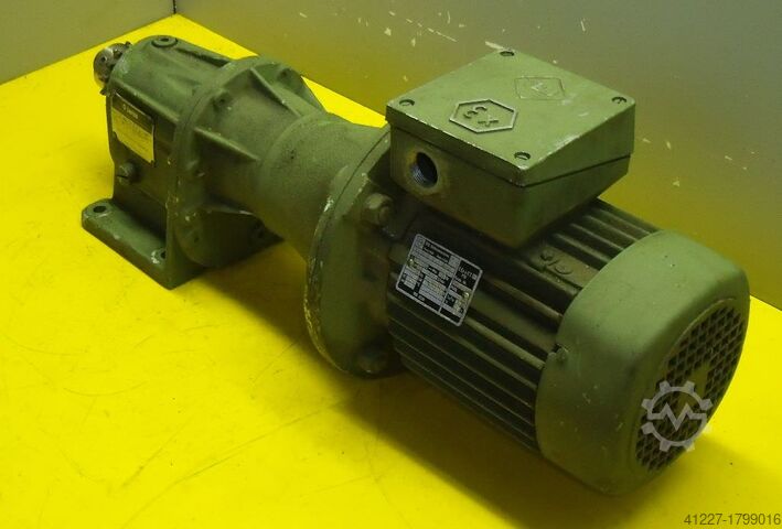 Motoreduktor 0,55 kW 15 obr/min VEM KMERB80G6/288