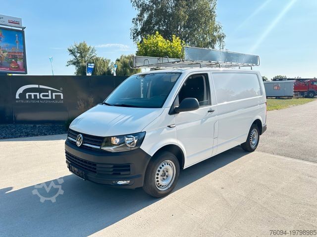 Umpikorja-auto VOLKSWAGEN T6 Kasten WERKSTATT Klima AHK