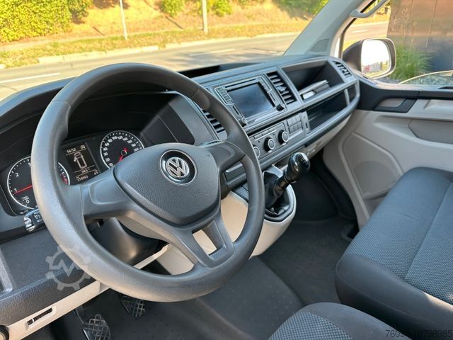 Umpikorja-auto VOLKSWAGEN T6 Kasten WERKSTATT Klima AHK