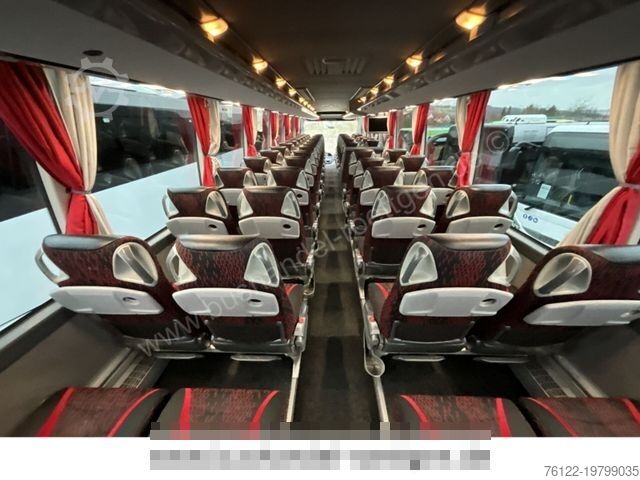Turistbus SETRA Setra S 517 HD /Tourismo/Travego/ 516 / Klima