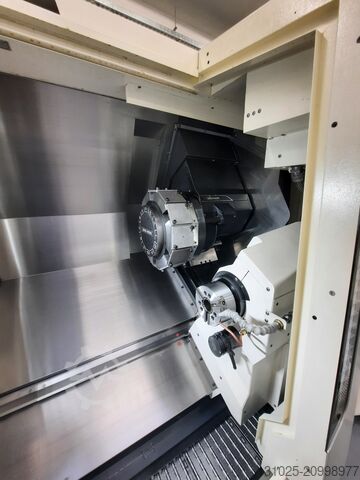 CNC-Drehmaschine DMG MORI NLX 2500/700 SY + barfeeder
